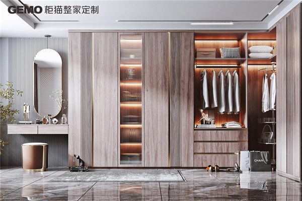 整家定制怎么才能更省钱