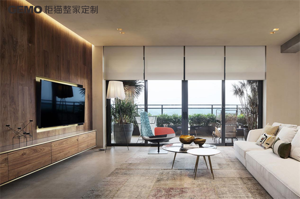 整家定制怎么才能更省钱