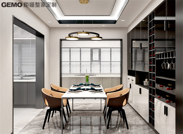 整家定制一般要多少钱