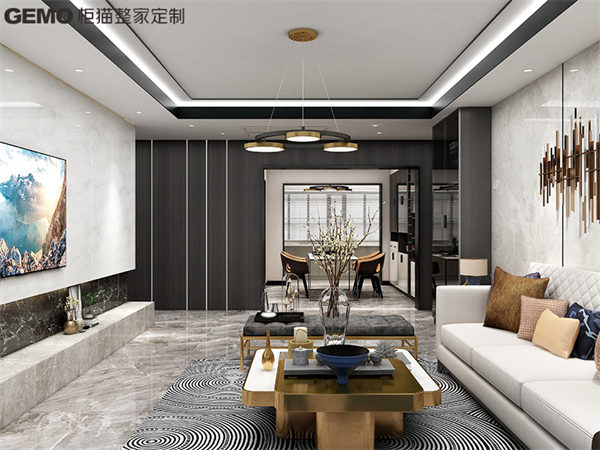 整家定制一般要多少钱