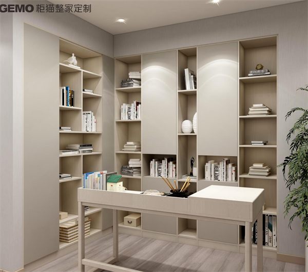 整家定制家具要多少钱