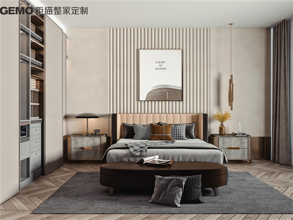 整家定制门店位置怎么选