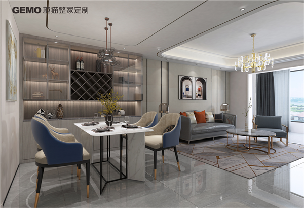 选择整家定制品牌需要注意什么