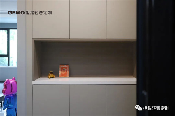 柜猫轻奢定制