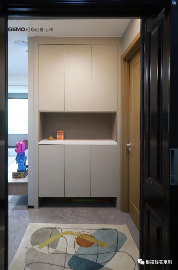 柜猫轻奢定制