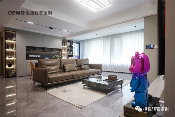 柜猫轻奢定制