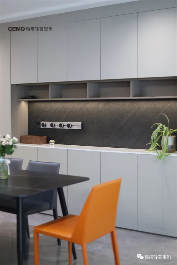 柜猫轻奢定制