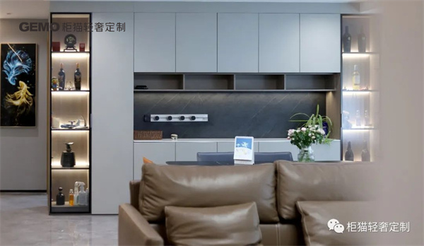 柜猫轻奢定制