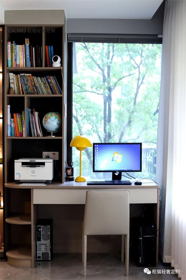 柜猫轻奢定制
