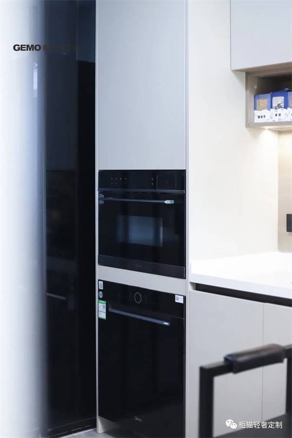 柜猫轻奢定制