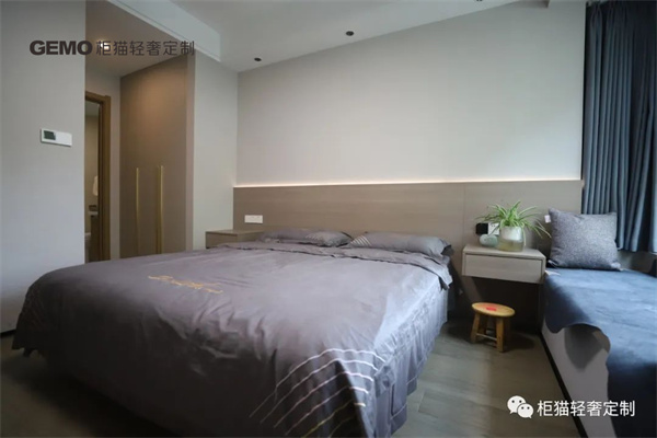 柜猫轻奢定制