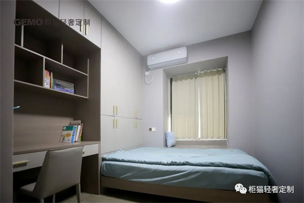 柜猫轻奢定制