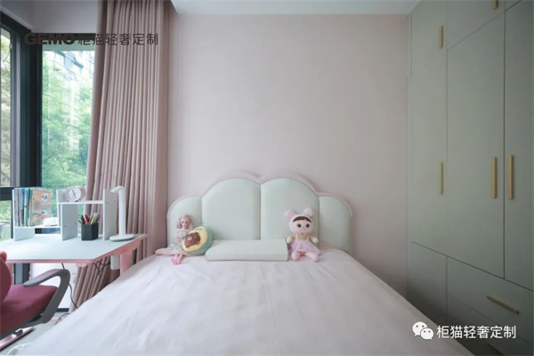 柜猫轻奢定制