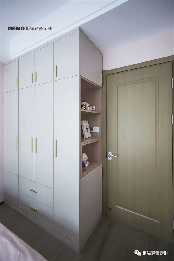 柜猫轻奢定制