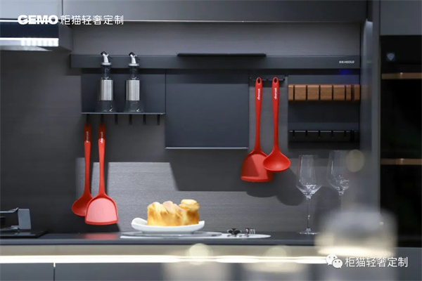 轻奢风厨房