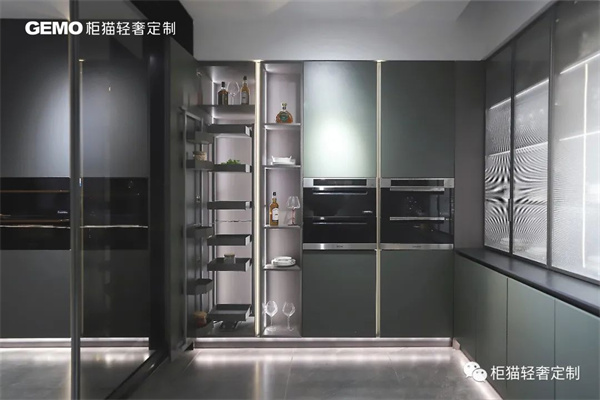 轻奢风厨房