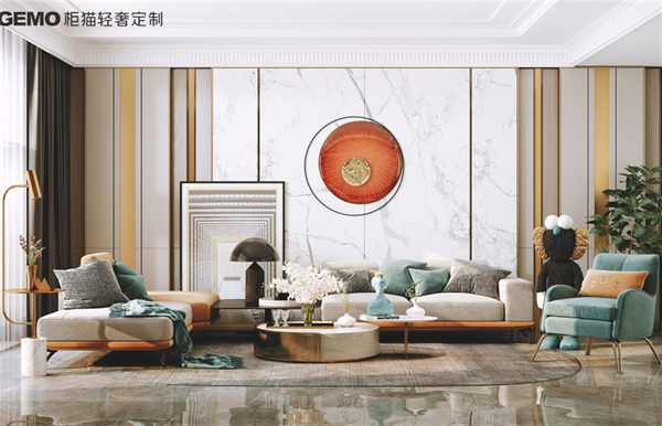 家庭装修轻奢风格怎么样