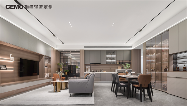 新房装修轻奢风格怎么样