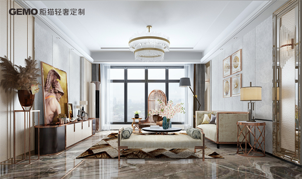 新房装修轻奢风格怎么样