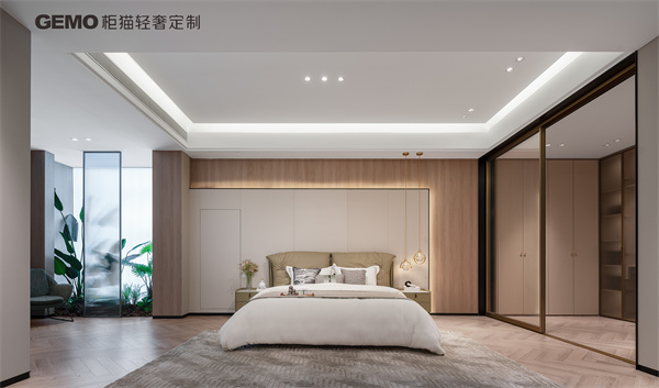新房装修卧室怎么设计好