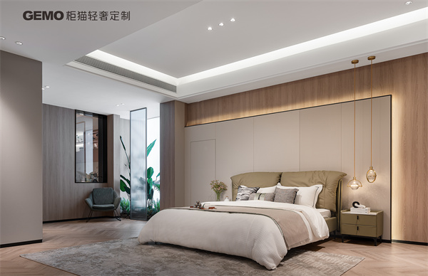 新房装修卧室怎么设计好