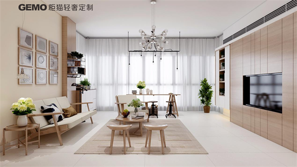 合肥轻奢定制家具