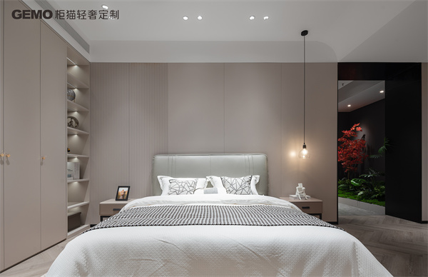 轻奢定制新展厅
