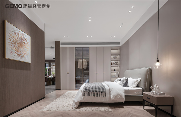 轻奢定制新展厅