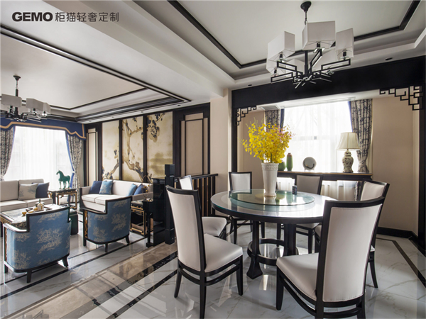 加盟轻奢定制有什么顺序