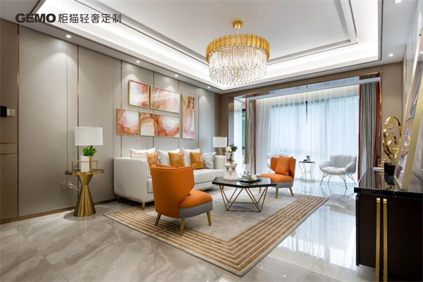 开轻奢定制店的利润大不大