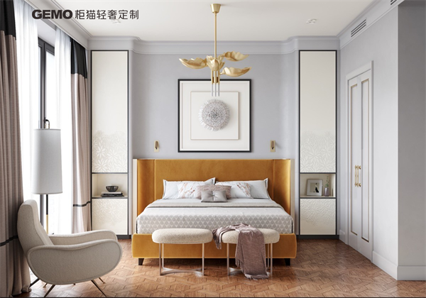 轻奢定制家具品牌