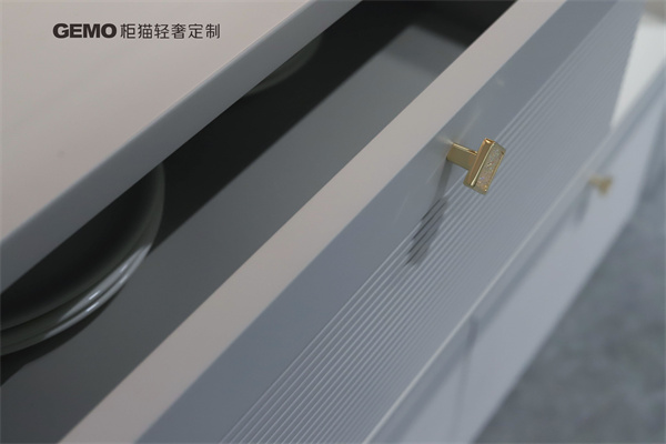 柜猫轻奢定制新展厅分享
