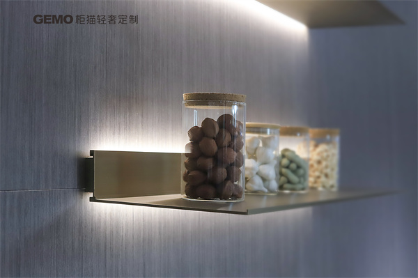 柜猫轻奢定制新展厅分享