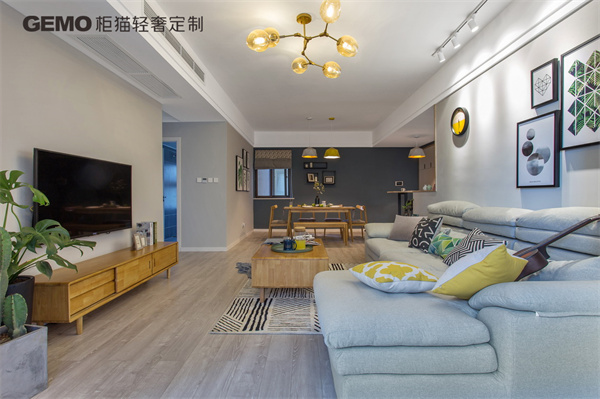 轻奢定制加盟品牌怎么选？定制品牌要点分析