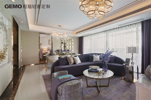 加盟轻奢定制家具厂家有什么优势？柜猫轻奢定制分享