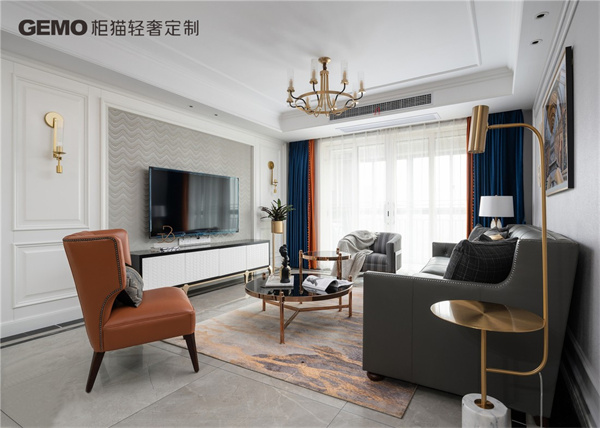 加盟轻奢定制家具厂家有什么优势？柜猫轻奢定制分享