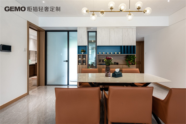 现代法式软装风格有什么特点？