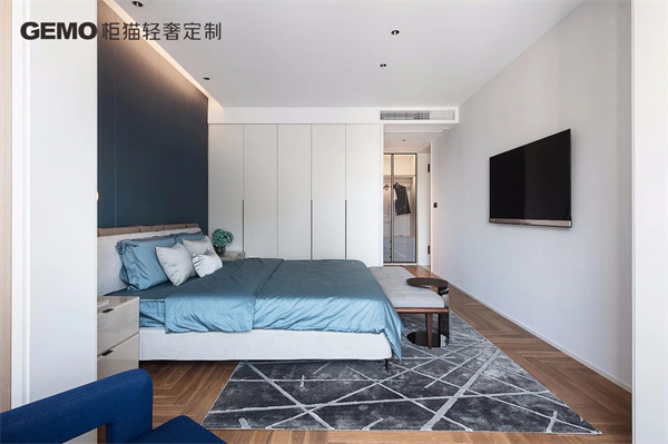 轻奢定制衣柜怎么设计？需要注意什么？