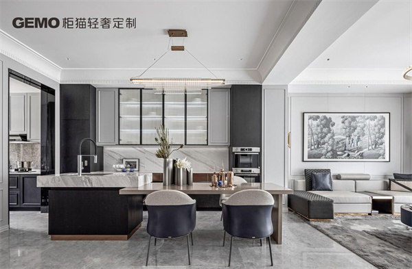 轻奢定制家具什么品牌好？制作家具时需要注意哪些问题？