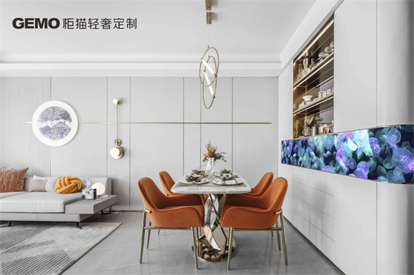 轻奢定制家具什么品牌好？制作家具时需要注意哪些问题？