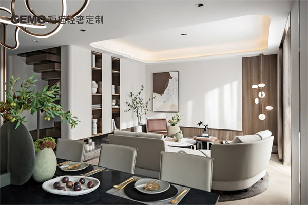 加盟轻奢定制，县城是否合适？