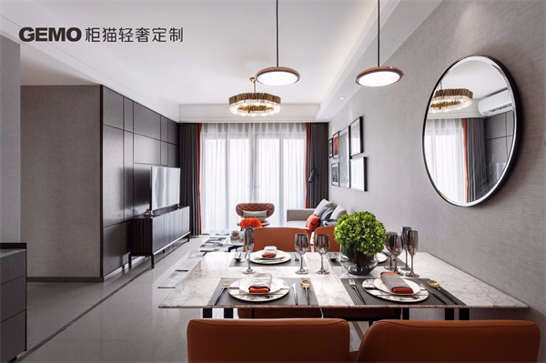 加盟轻奢定制，县城是否合适？