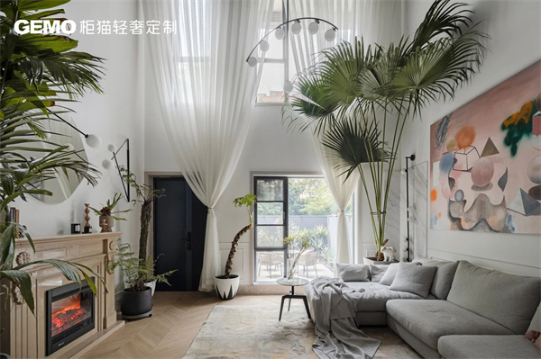 轻奢定制一般都是多少钱一平方?