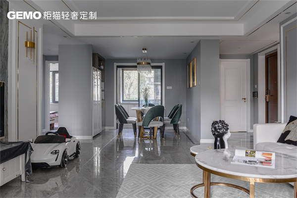 轻奢定制家具如何进行保养？