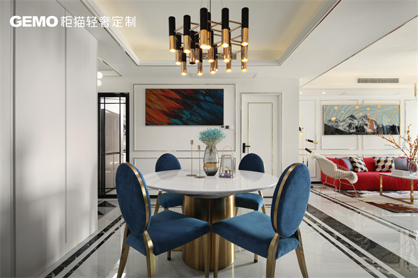 轻奢定制家具如何进行保养？