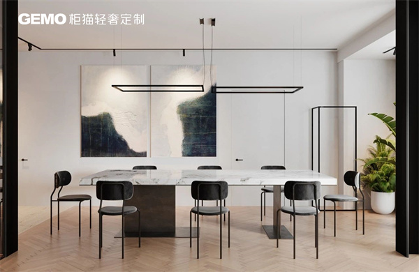 轻奢定制家具加盟，要注重什么？