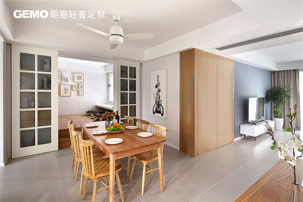 轻奢定制家具加盟，要注重什么？