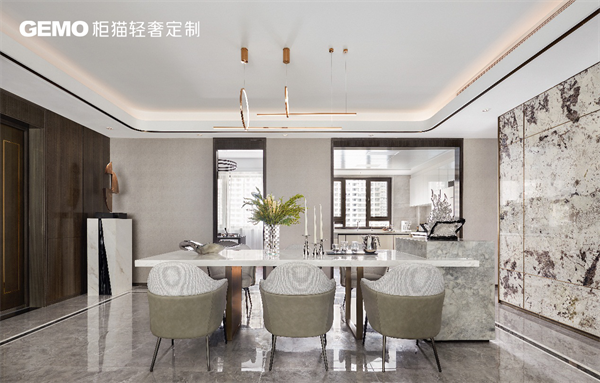 轻奢定制家具，如何选择一个好的厂家加盟