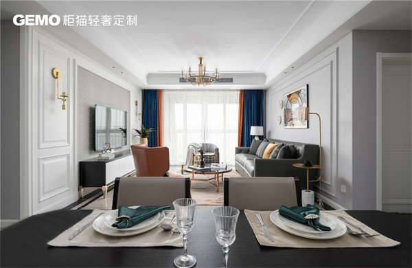 轻奢定制家具，如何选择一个好的厂家加盟