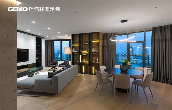 加盟轻奢定制家具能不能只看品牌知名度？